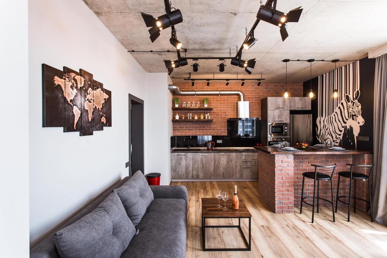 דירות אודסה Arcadia Loft Style מראה חיצוני תמונה