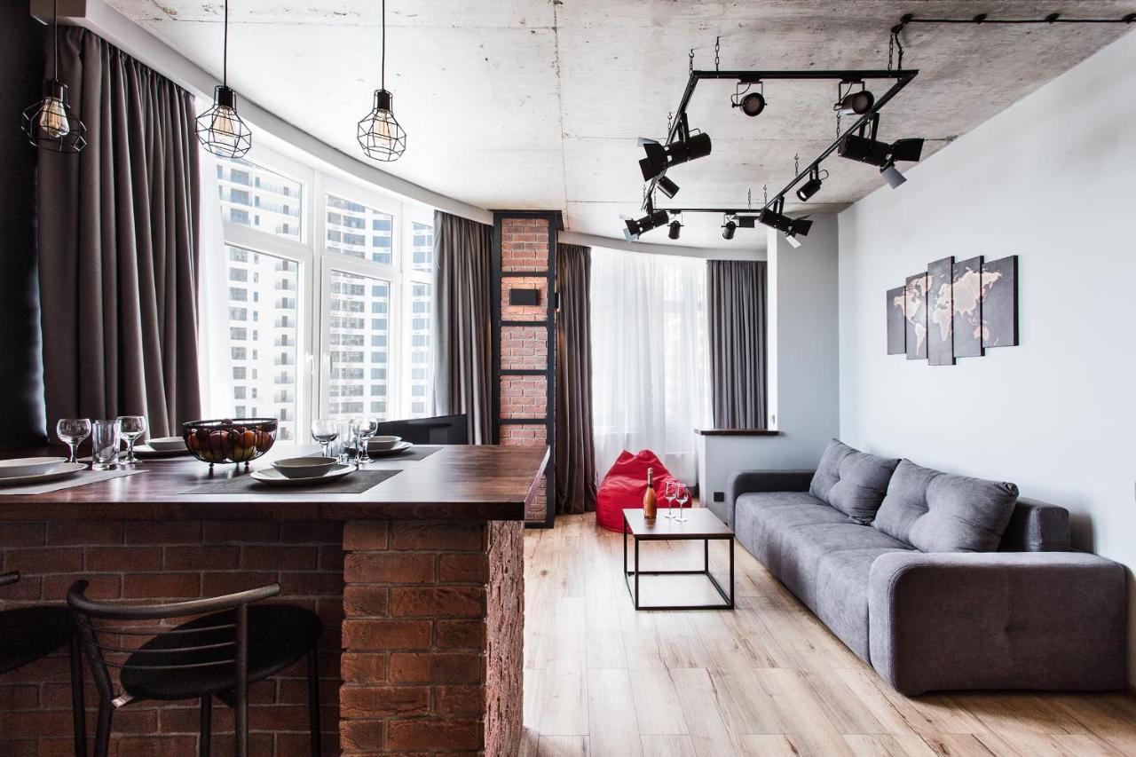 דירות אודסה Arcadia Loft Style מראה חיצוני תמונה
