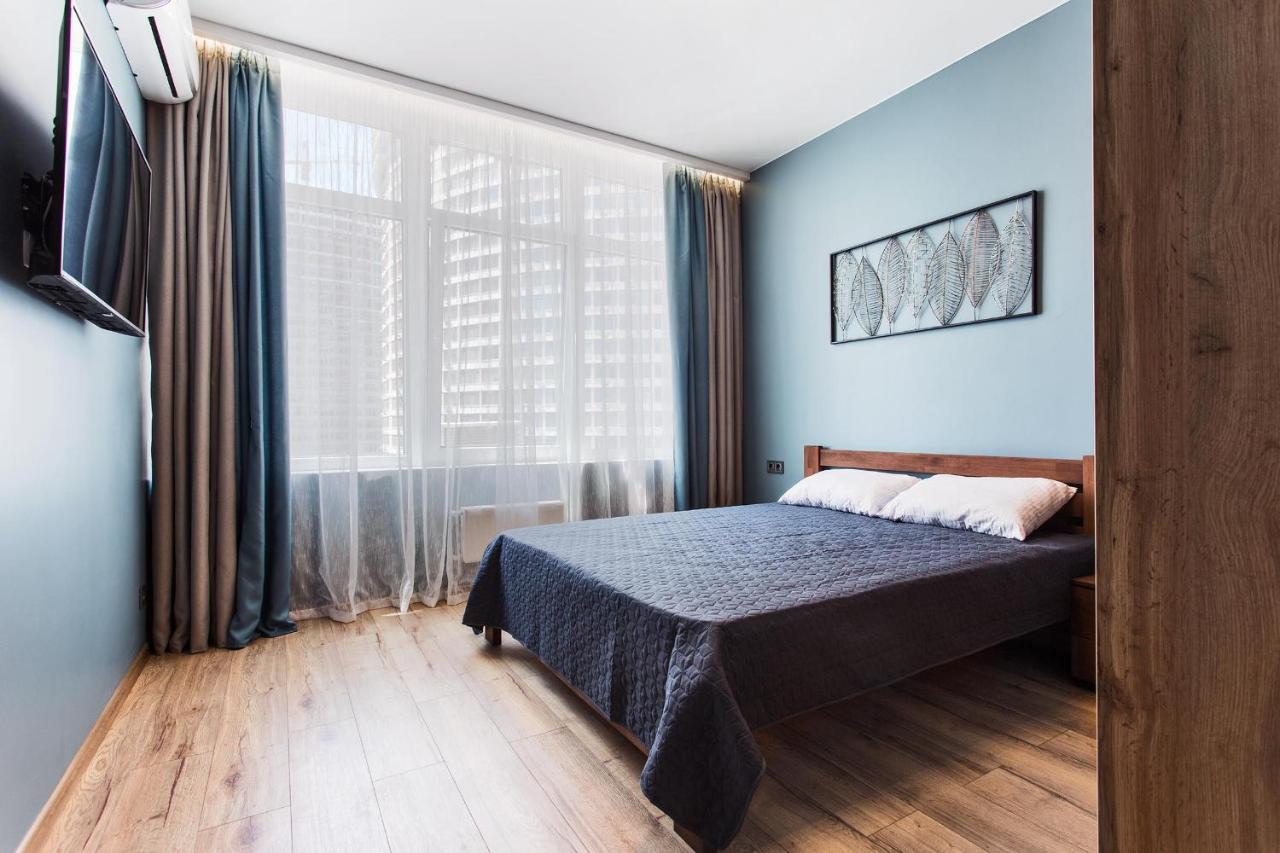 דירות אודסה Arcadia Loft Style מראה חיצוני תמונה