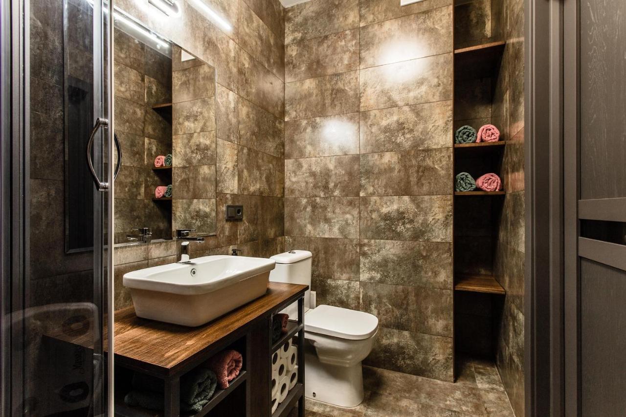דירות אודסה Arcadia Loft Style מראה חיצוני תמונה